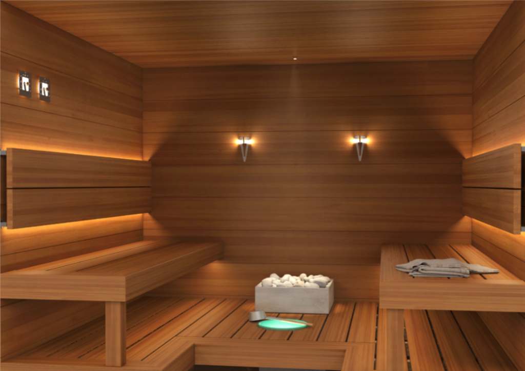 SAUNA