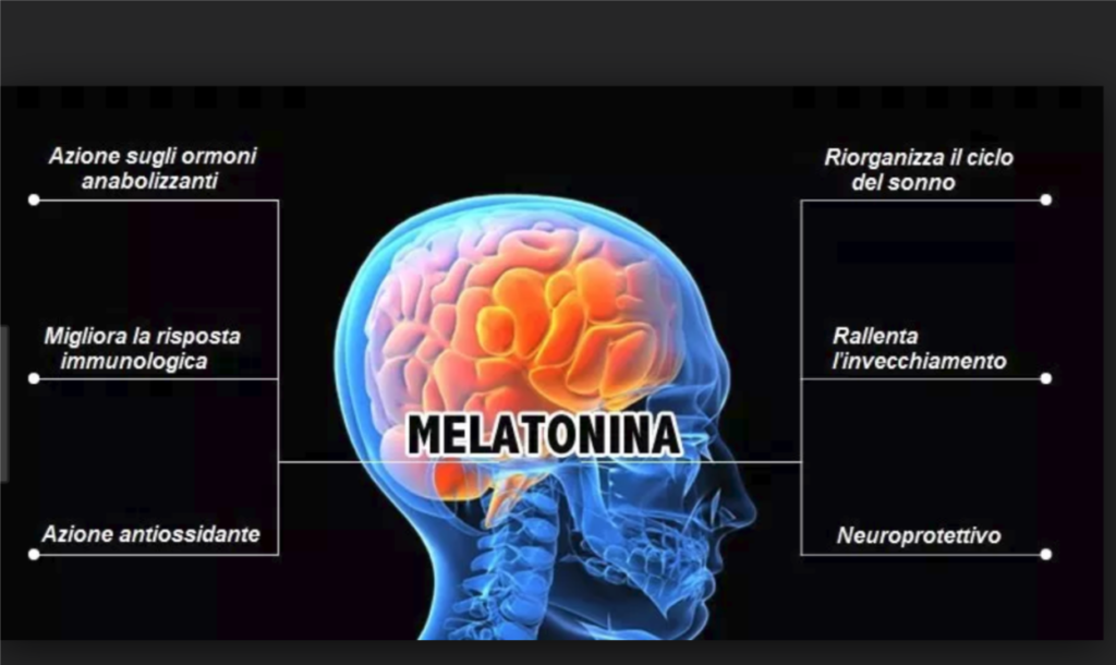 melatonina